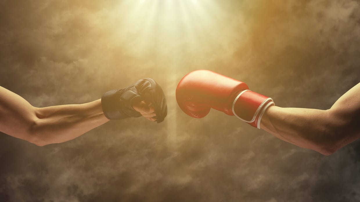 Hasil Tinju HSS vs Baku Hantam Malam Ini: Kapan Paris vs Rudy? Hasil Tinju HSS vs Baku Hantam Malam Ini: Kapan Paris vs Rudy?