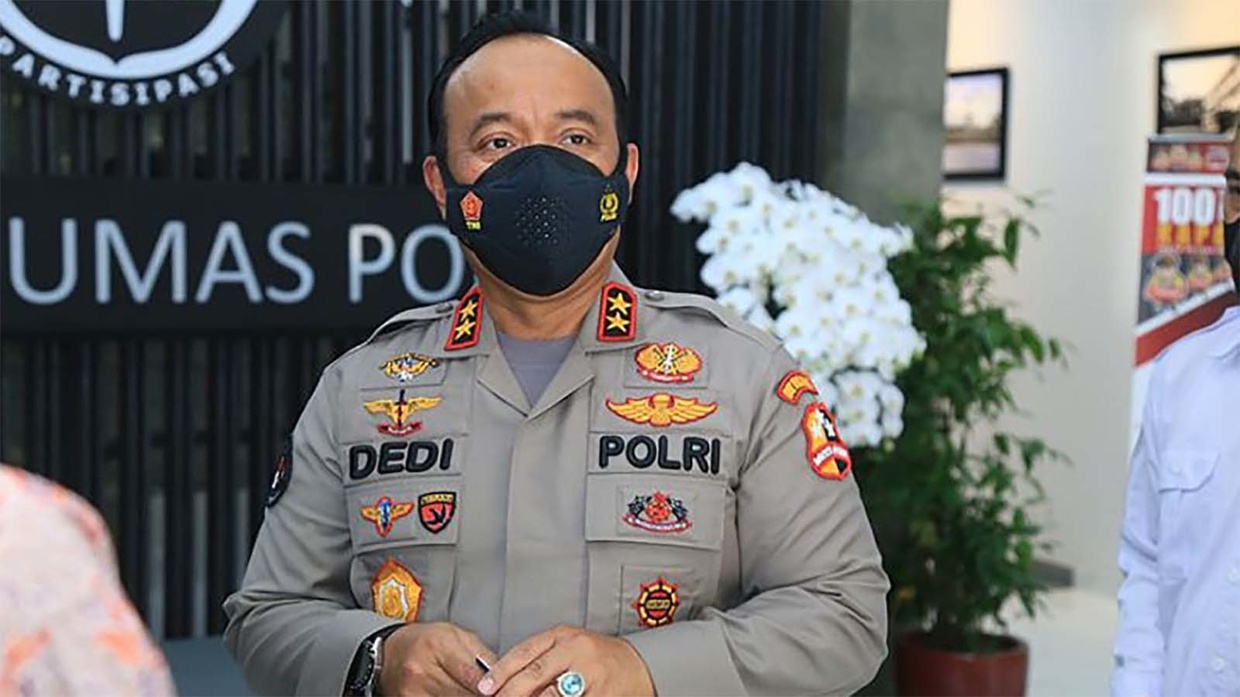 Kawal Tahapan Pemilu 2024, Polri Siapkan Operasi Mantap Brata Kawal Tahapan Pemilu 2024, Polri Siapkan Operasi Mantap Brata