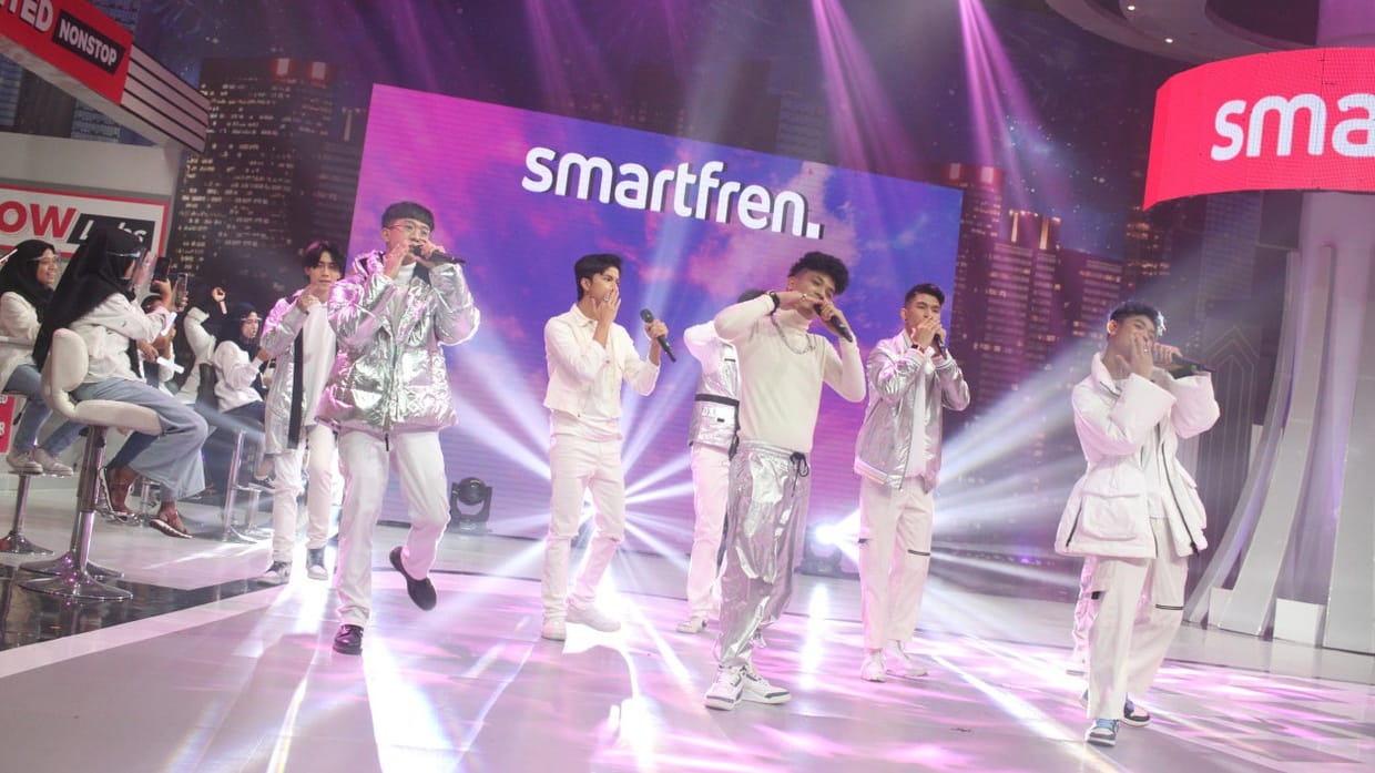 Smartren WOW Special Concert with UN1TY