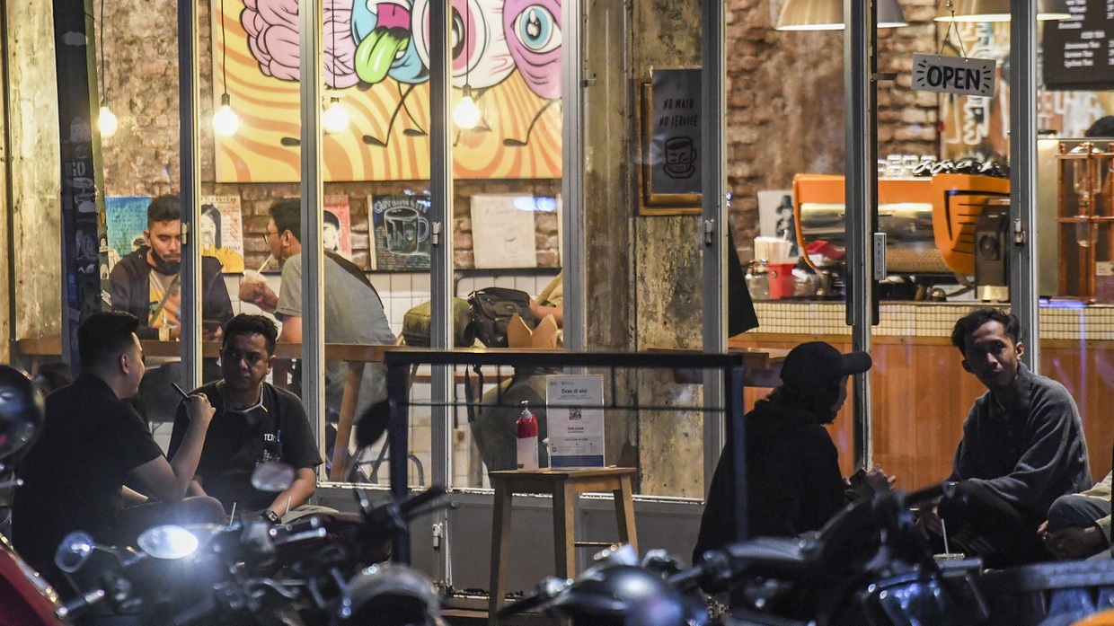 PPKM Diperpanjang, Seluruh Wilayah Indonesia Tetap Level 1