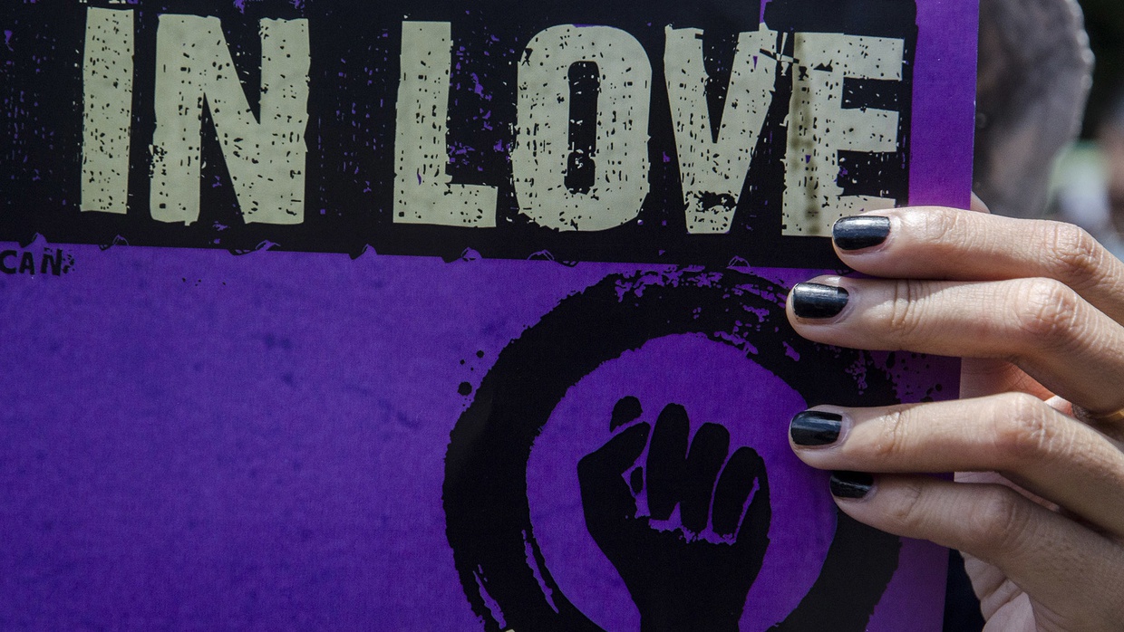 Kenapa Warna Ungu Jadi Simbol Gerakan Perempuan di IWD 8 Maret? Kenapa Warna Ungu Jadi Simbol Gerakan Perempuan di IWD 8 Maret?