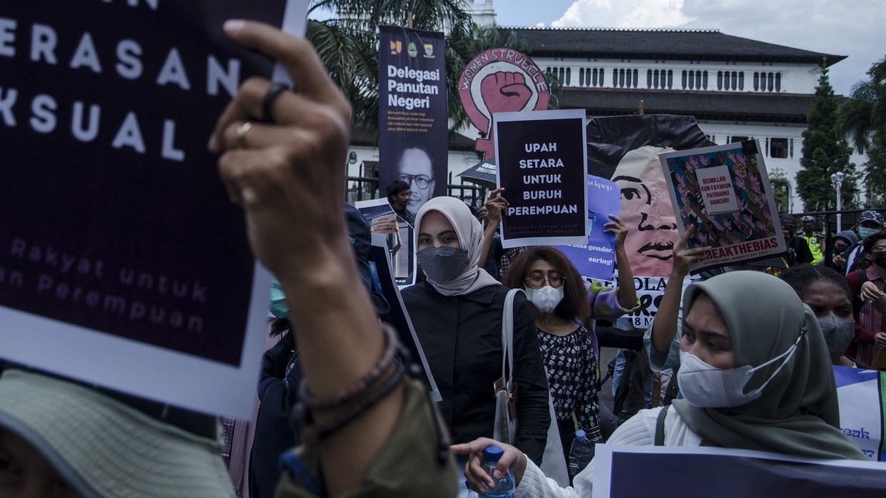 Cara Memperingati Hari Perempuan Internasional 8 Maret 2023 Cara Memperingati Hari Perempuan Internasional 8 Maret 2023