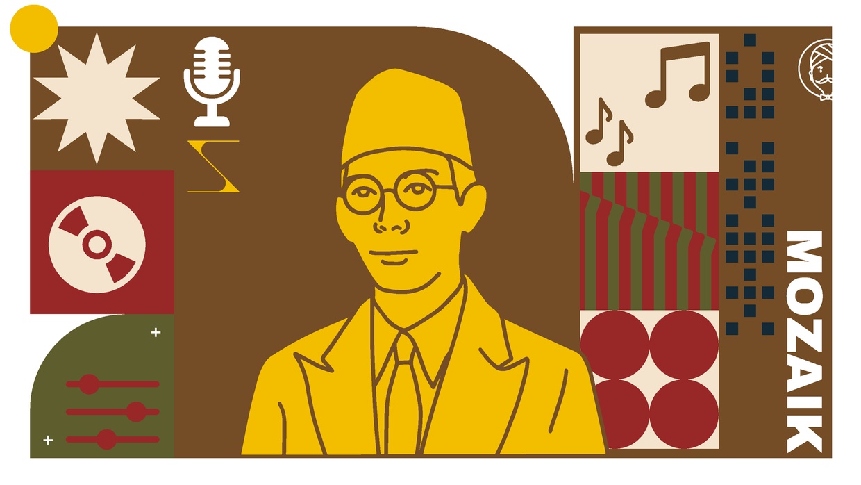 Ditahan Aparat Kolonial, Soepratman Wafat Sebelum Indonesia Merdeka Ditahan Aparat Kolonial, Soepratman Wafat Sebelum Indonesia Merdeka