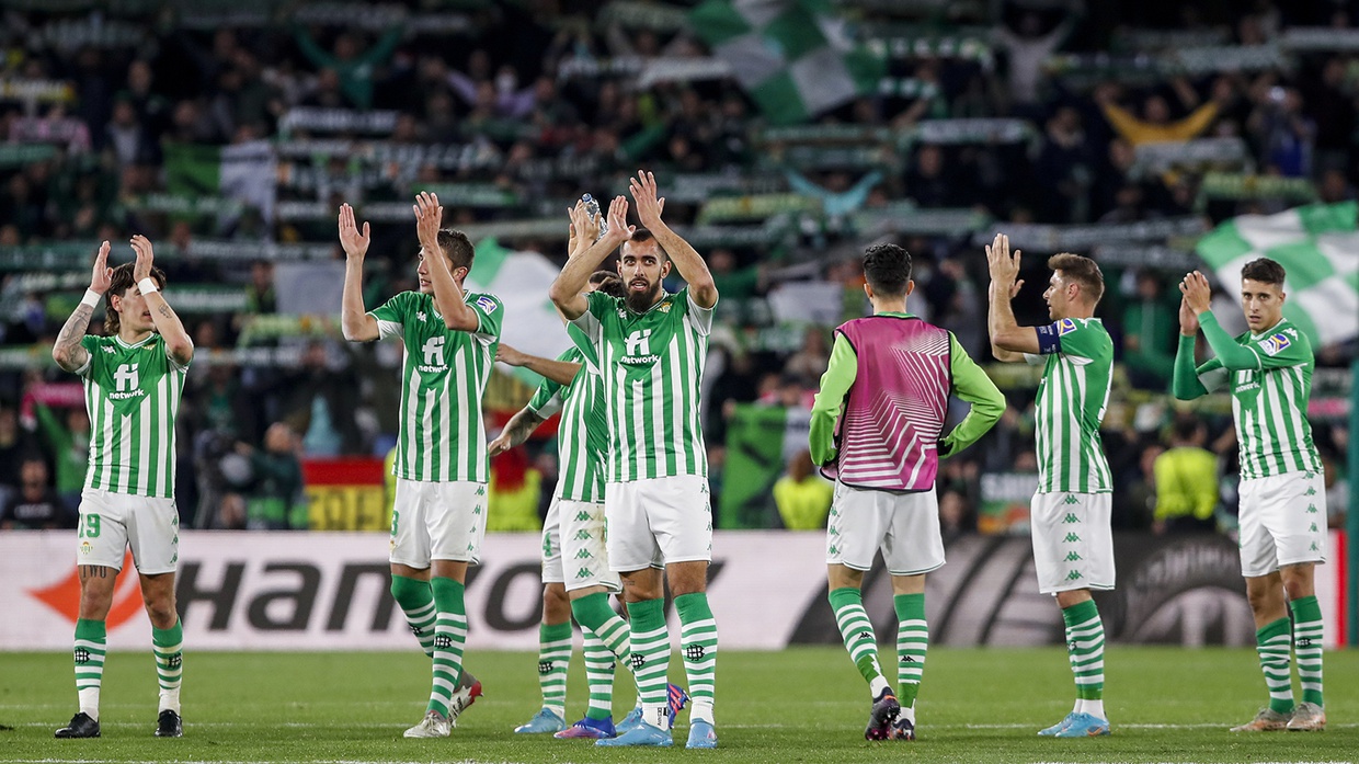 Real Betis vs Atalanta Friendly 2022: Prediksi, H2H, Live Skor Real Betis vs Atalanta Friendly 2022: Prediksi, H2H, Live Skor