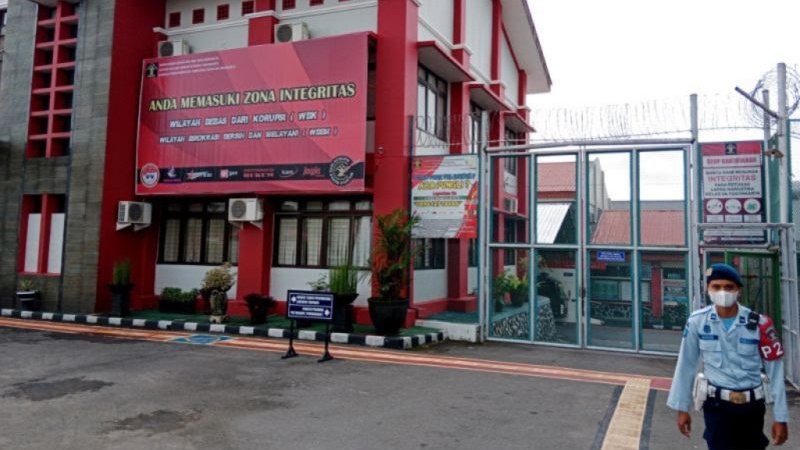 Kisah Kelam Penyiksaan & Pelecehan di Balik Jeruji Lapas Yogyakarta