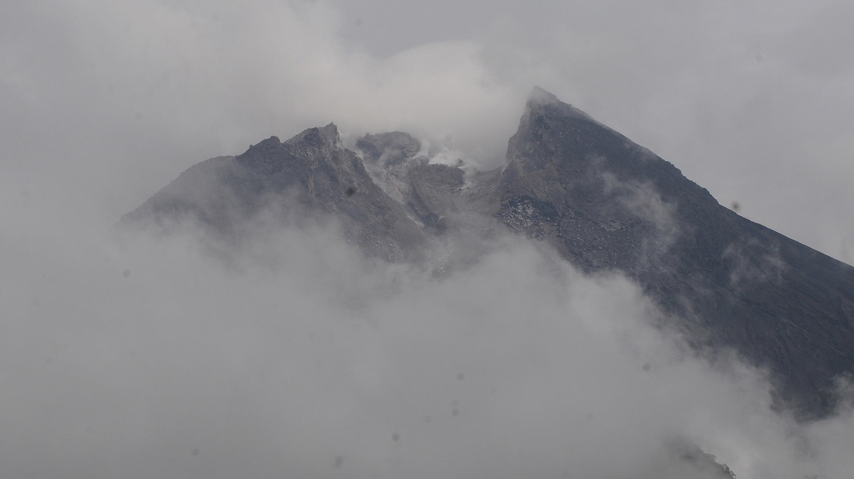 Update Gunung Merapi Hari Ini: 7 Kali Gempa Guguran