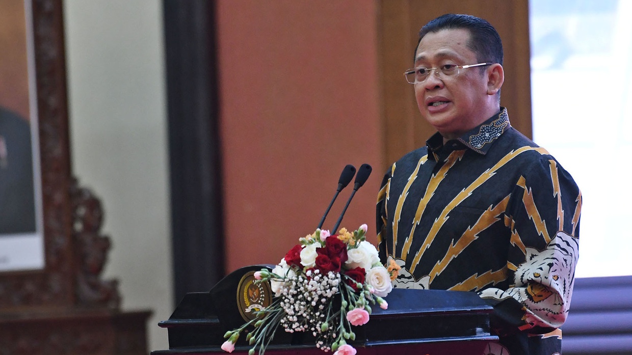 MPR akan Laporkan Progres PPHN ke Jokowi Saat Sidang Tahunan