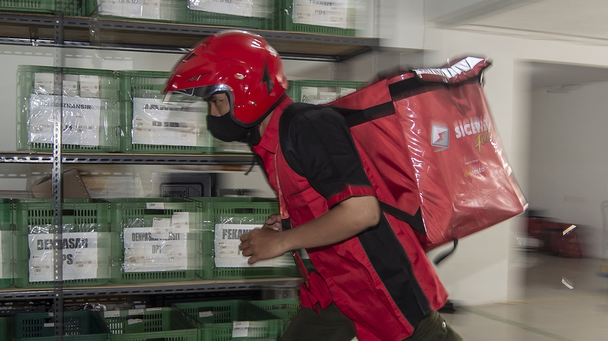 Nasib Kurir Korban PHK SiCepat di Tengah Maraknya Bisnis Online