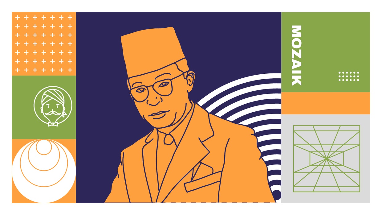 Bung Hatta Wafat Saat Asa pada Orde Baru Layu sebelum Berkembang Bung Hatta Wafat Saat Asa pada Orde Baru Layu sebelum Berkembang