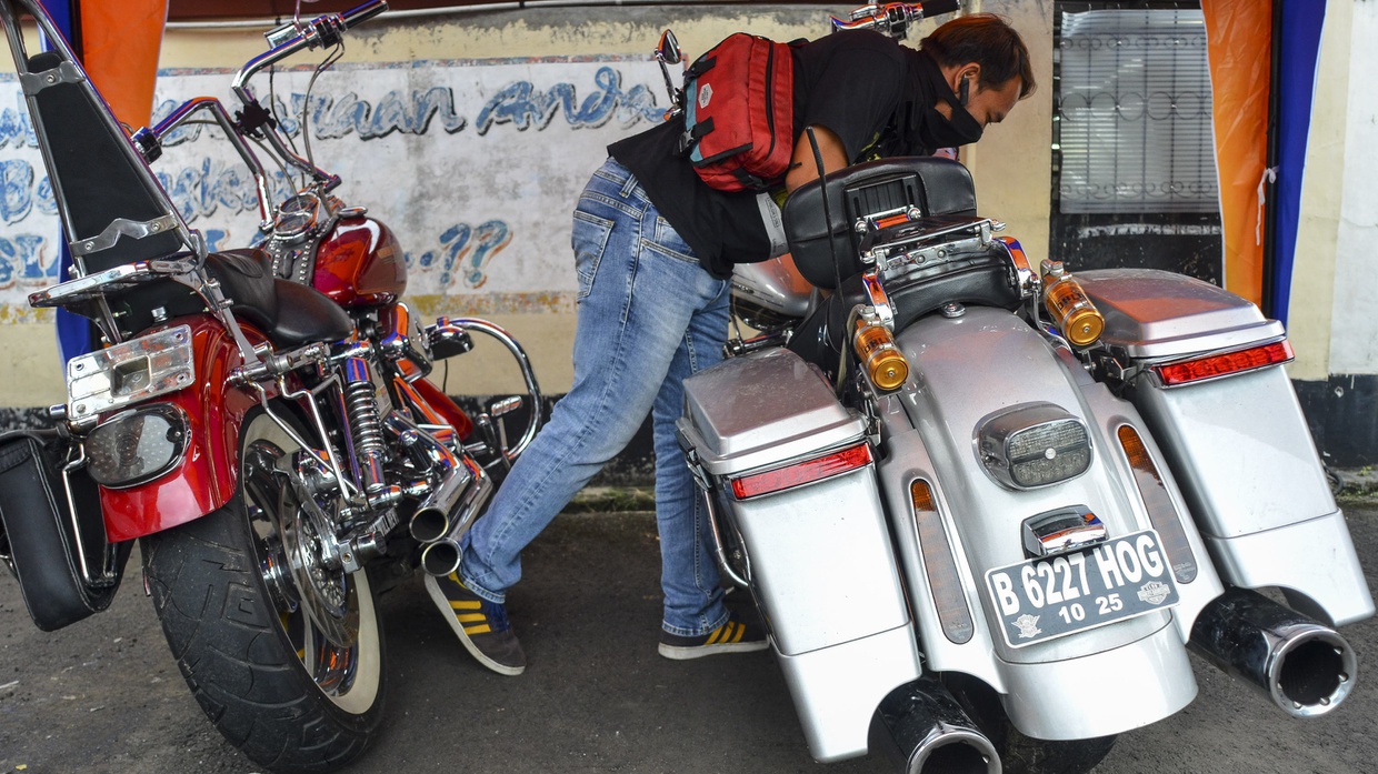 Merunut Kasus Pengendara Moge Tabrak Dua Anak hingga Meninggal