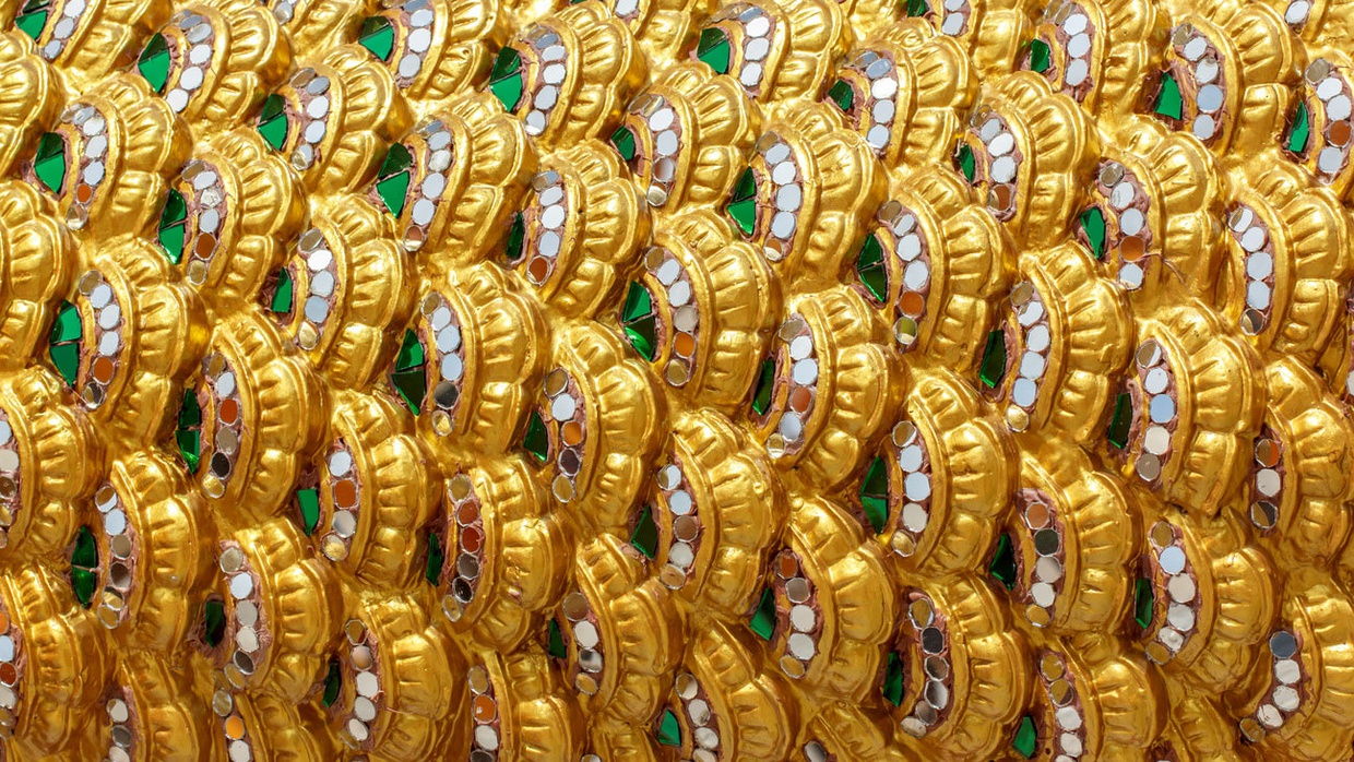 10 Kerajinan dari Sisik Ikan dan Cara Membuatnya 10 Kerajinan dari Sisik Ikan dan Cara Membuatnya