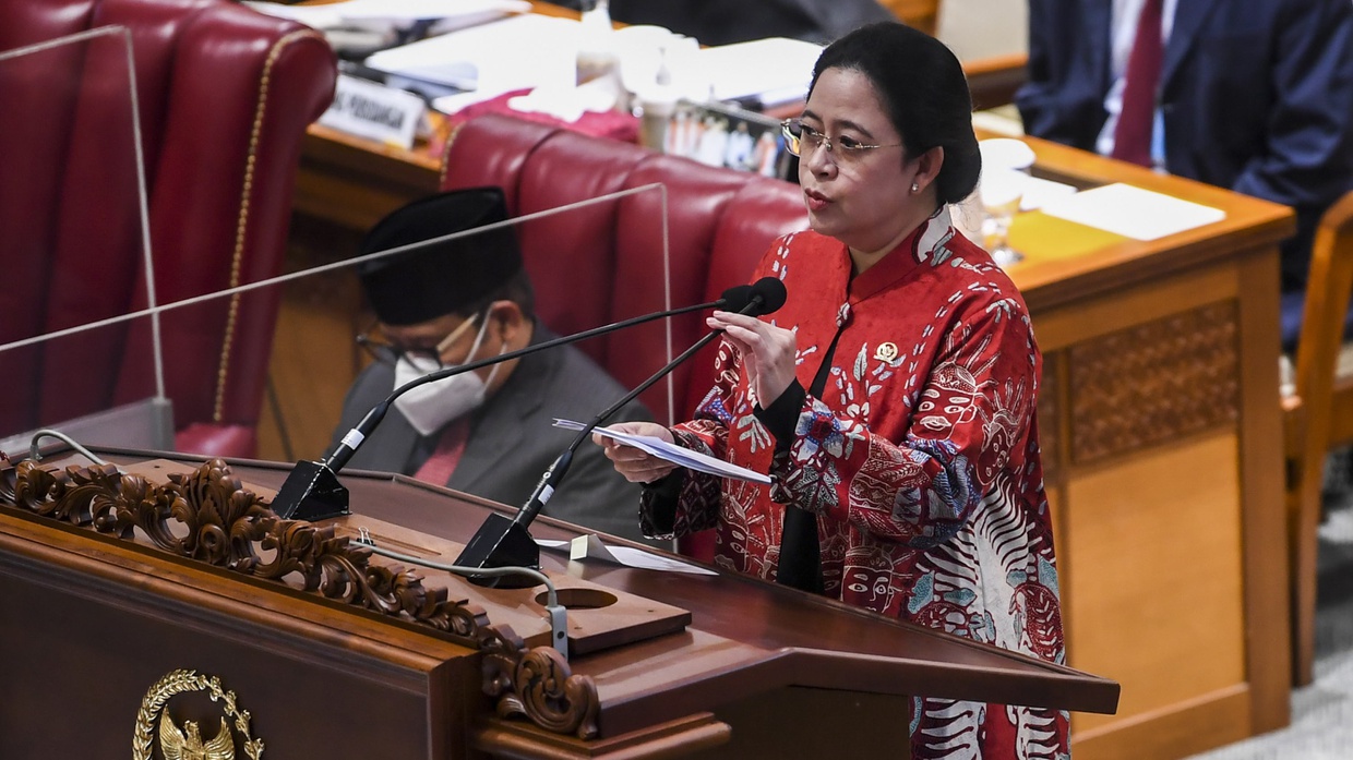 Revisi UU PPP Disahkan, Jalan Mulus Legalkan UU Cipta Kerja Revisi UU PPP Disahkan, Jalan Mulus Legalkan UU Cipta Kerja