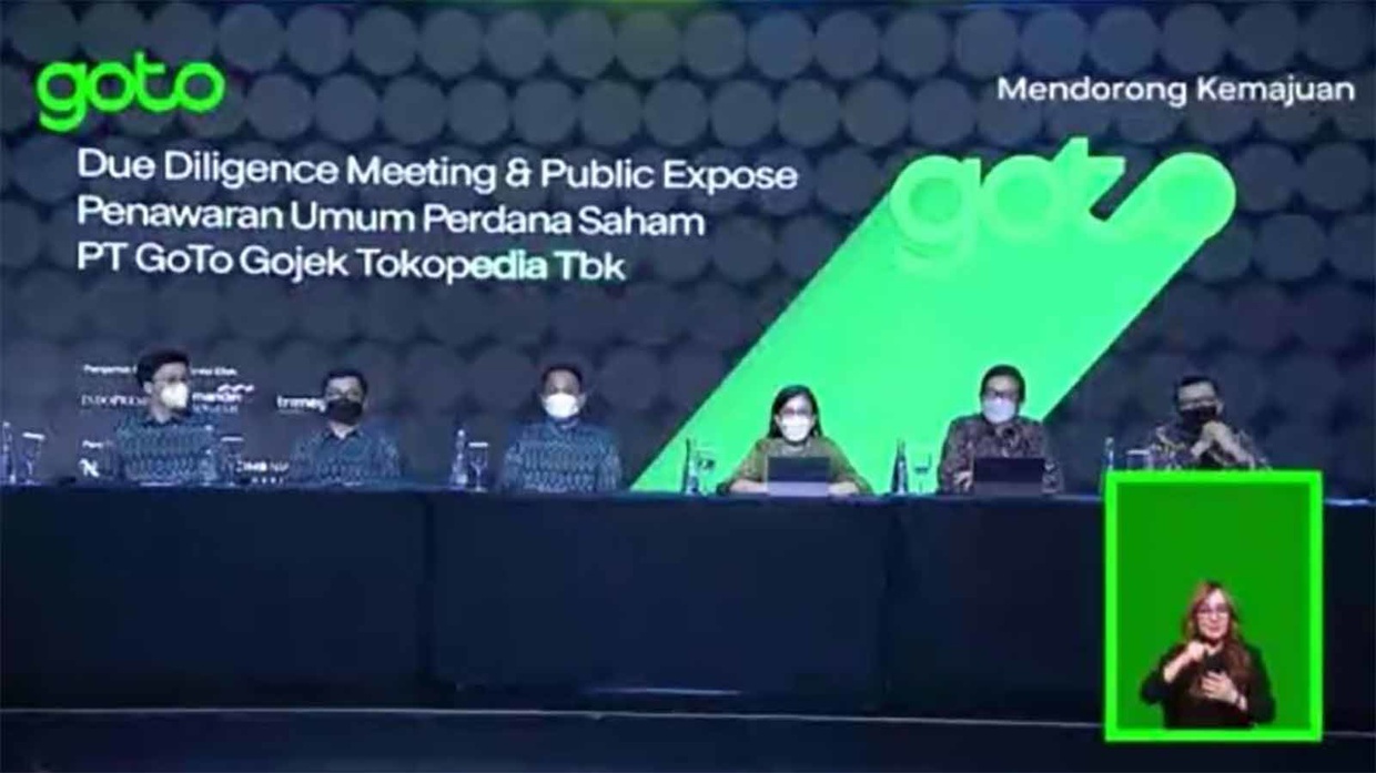 GOTO Bukukan Rugi Rp775,55 Miliar di Q3-2025, Susut 82,01 Persen GOTO Bukukan Rugi Rp775,55 Miliar di Q3-2025, Susut 82,01 Persen