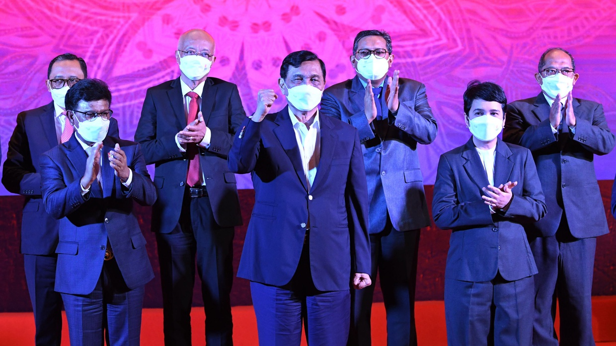 Ekonomi Dunia Bakal Hadapi Perfect Storm, Ini Strategi RI