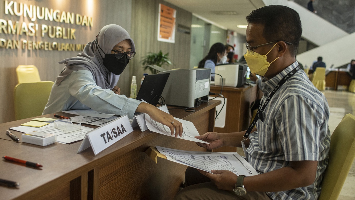 Cara Lapor SPT Tahunan Online 2023, Batasnya Akhir Maret Ini! Cara Lapor SPT Tahunan Online 2023, Batasnya Akhir Maret Ini!