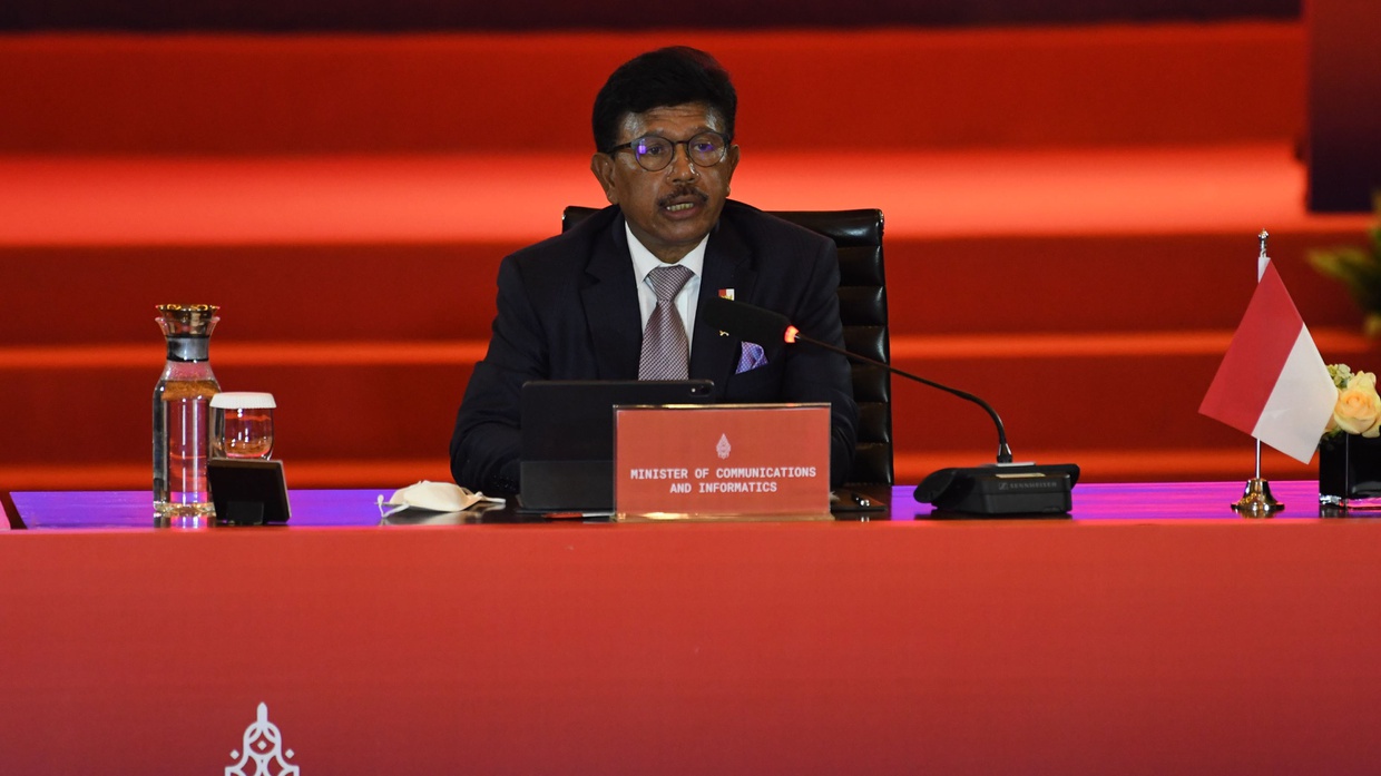 Kembangkan Riset, RI-Jepang Sepakati Kerja Sama Jaringan 100 Gbps Kembangkan Riset, RI-Jepang Sepakati Kerja Sama Jaringan 100 Gbps