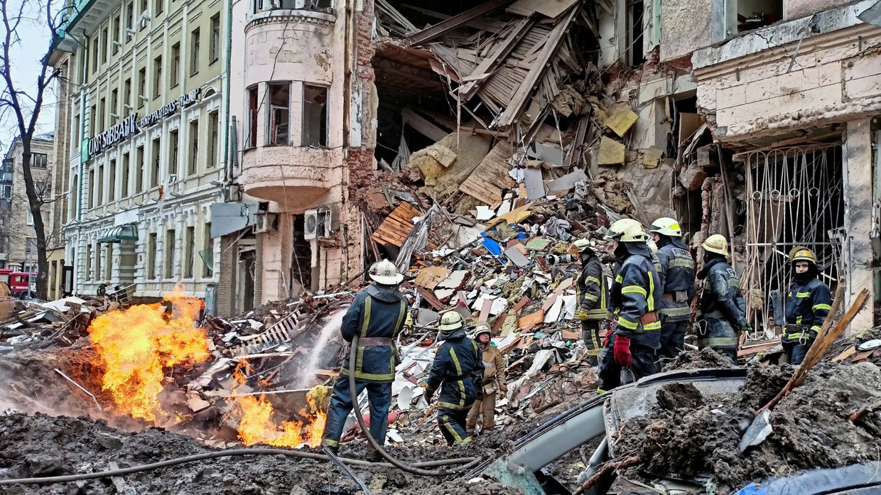 No-fly Zone dalam Perang: Digagas sekaligus Dihindari Barat No-fly Zone dalam Perang: Digagas sekaligus Dihindari Barat