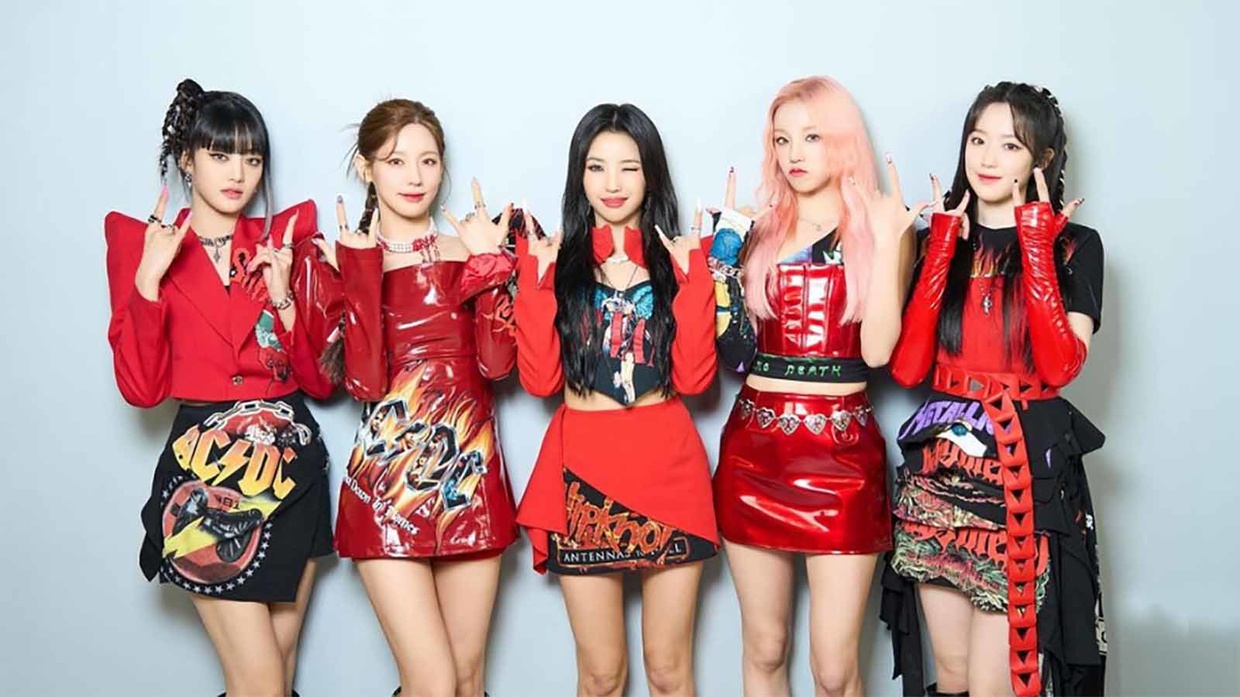 Lirik TOMBOY Lagu (G)I-DLE Trending YouTube Romanized & Terjemahan Lirik TOMBOY Lagu (G)I-DLE Trending YouTube Romanized & Terjemahan