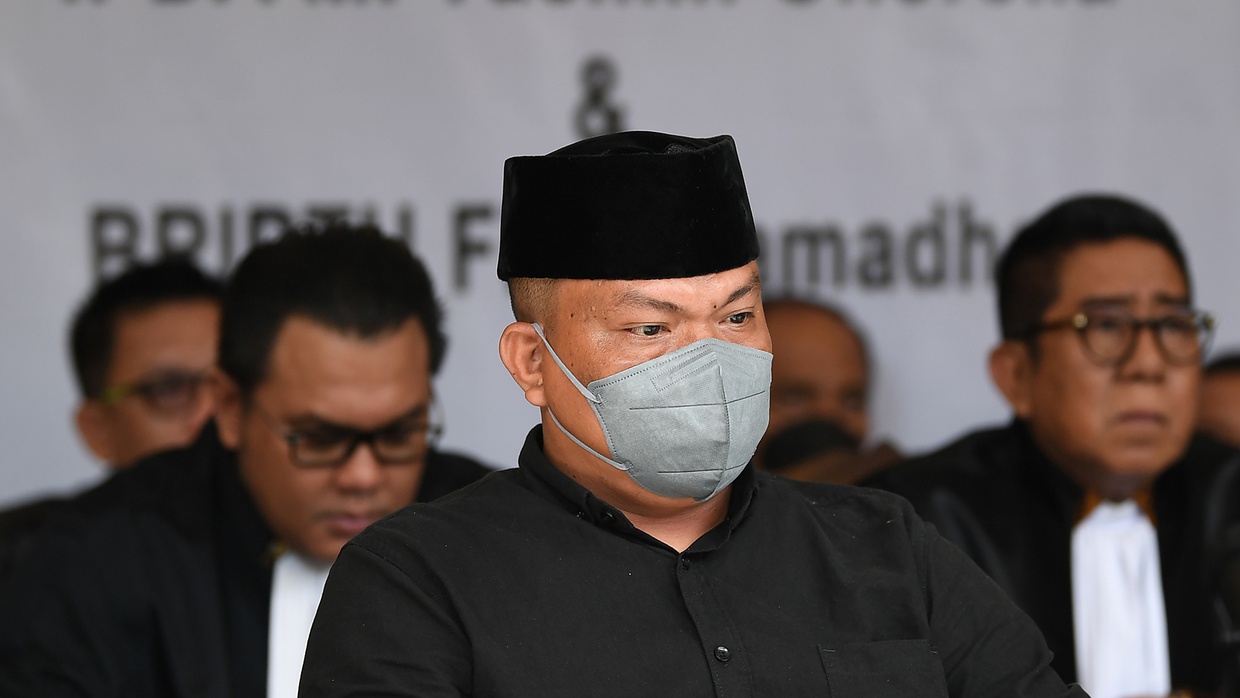 Ahli Hukum: Vonis Lepas Polisi Penembak Laskar FPI Berbahaya Ahli Hukum: Vonis Lepas Polisi Penembak Laskar FPI Berbahaya