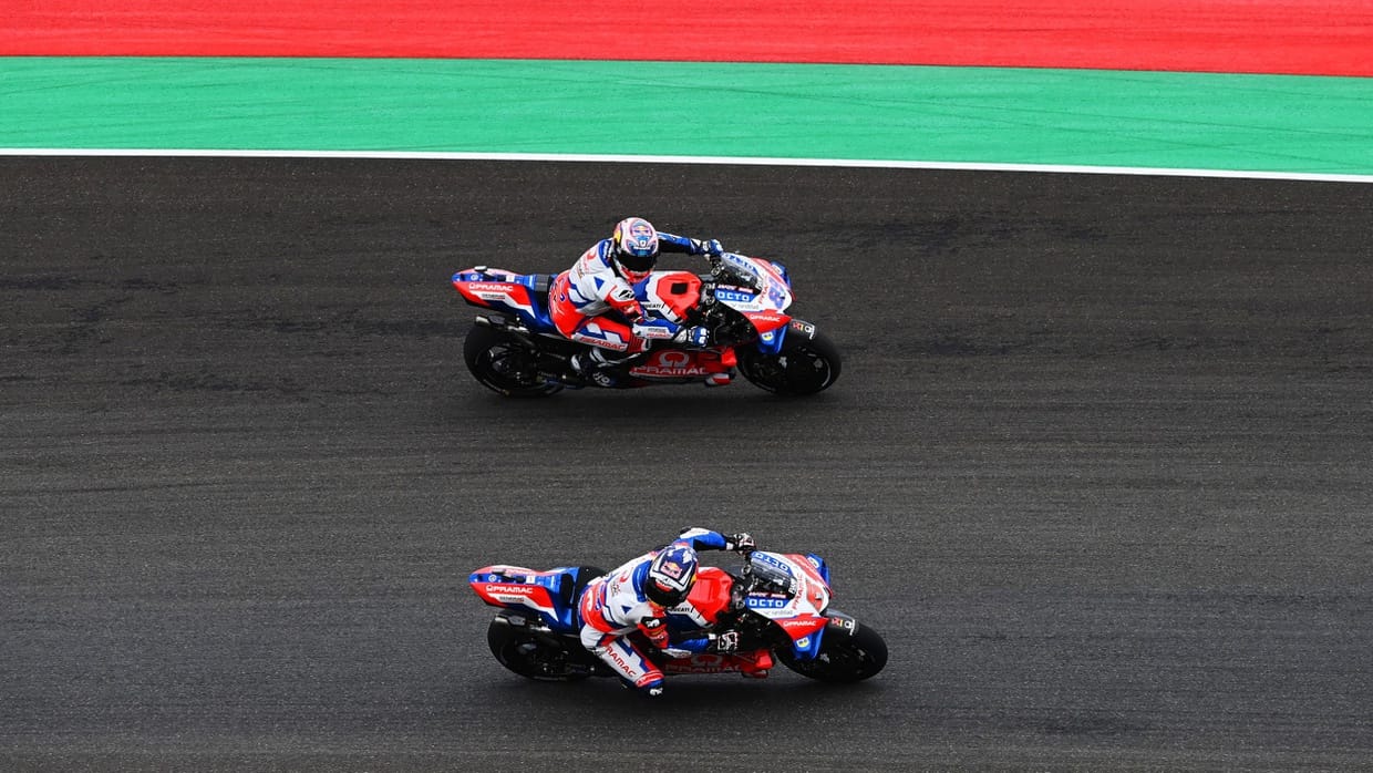 Live Streaming MotoGP Mandalika 2022 Hari ini & Jam Tayang Trans7 Live Streaming MotoGP Mandalika 2022 Hari ini & Jam Tayang Trans7