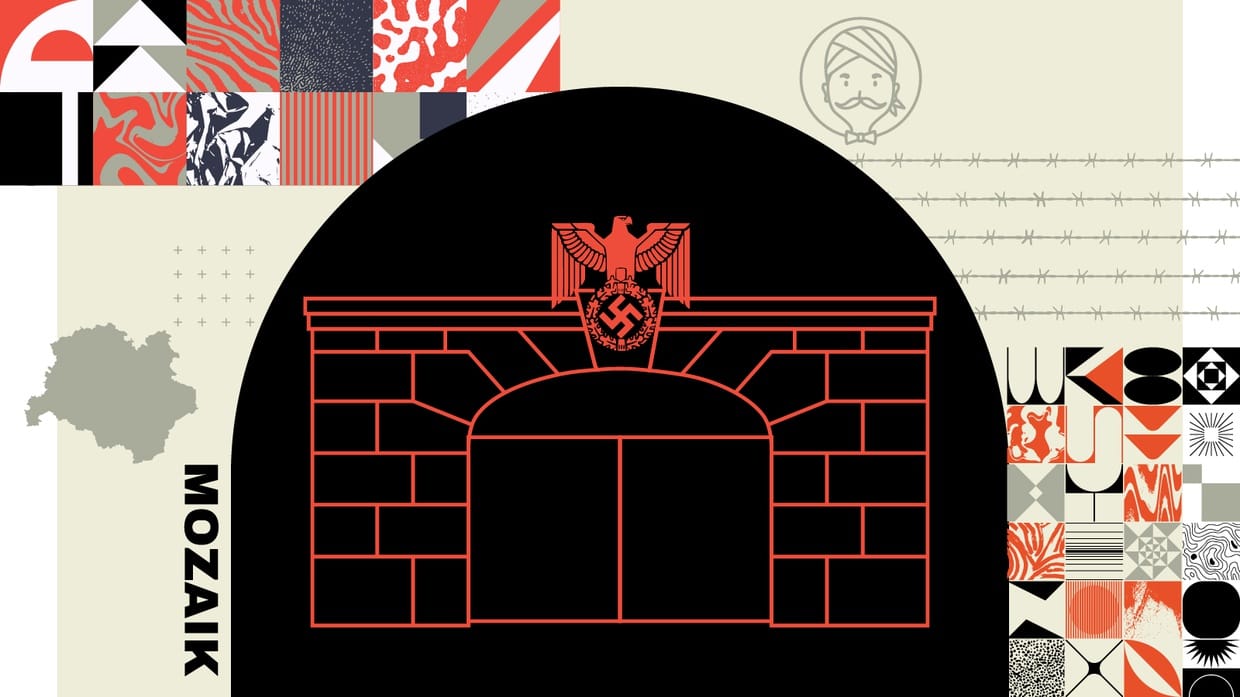 Kamp Konsentrasi Dachau sebagai Awal Kekejaman Nazi Jerman