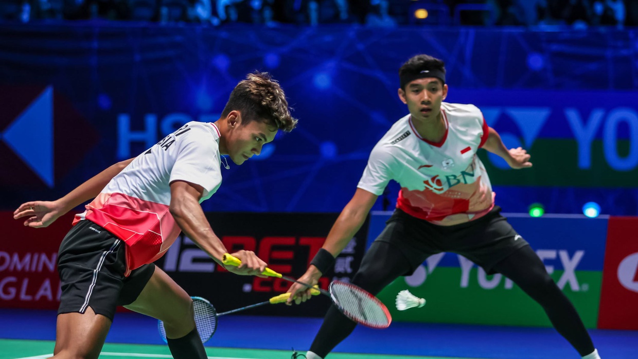 Jadwal Korea Master 2022 Hari Ini & Live Score Badminton 8 Besar Jadwal Korea Master 2022 Hari Ini & Live Score Badminton 8 Besar