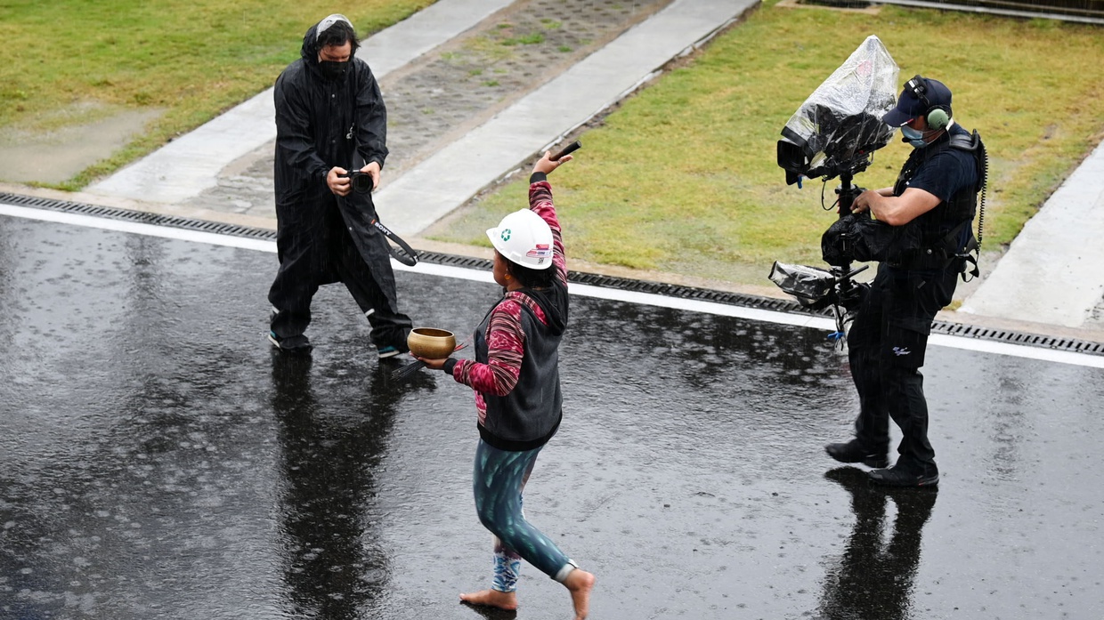 PSI: MotoGP Pakai Pawang Hujan, Formula E Perlu Pawang Anggaran