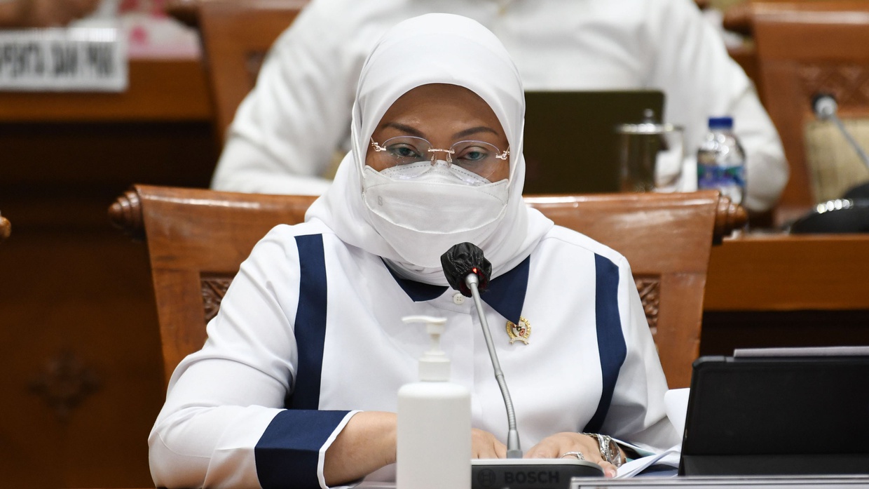 Waroeng SS Potong Gaji Penerima BSU, Menaker Turun Tangan Waroeng SS Potong Gaji Penerima BSU, Menaker Turun Tangan