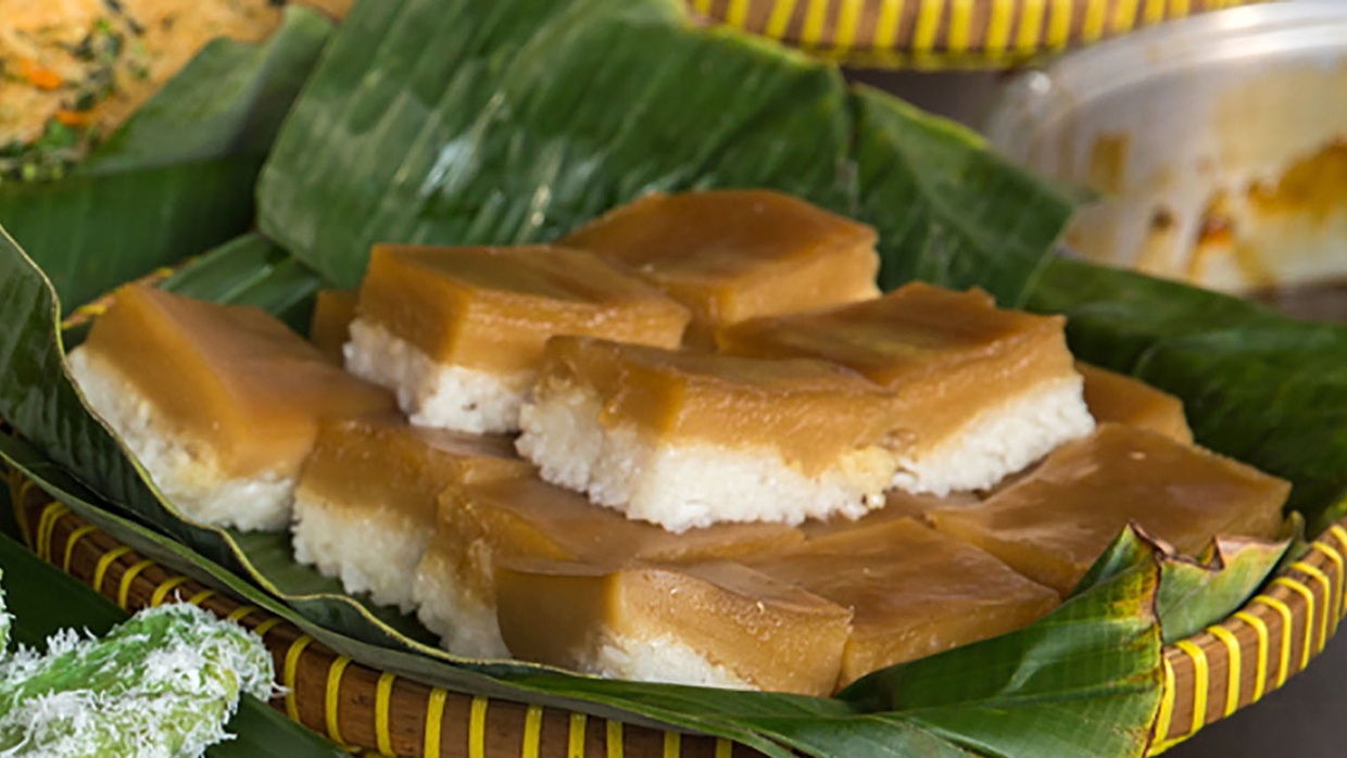 Menu Buka Puasa: Resep Ketan Srikaya atau Katan Sarikayo Sumbar