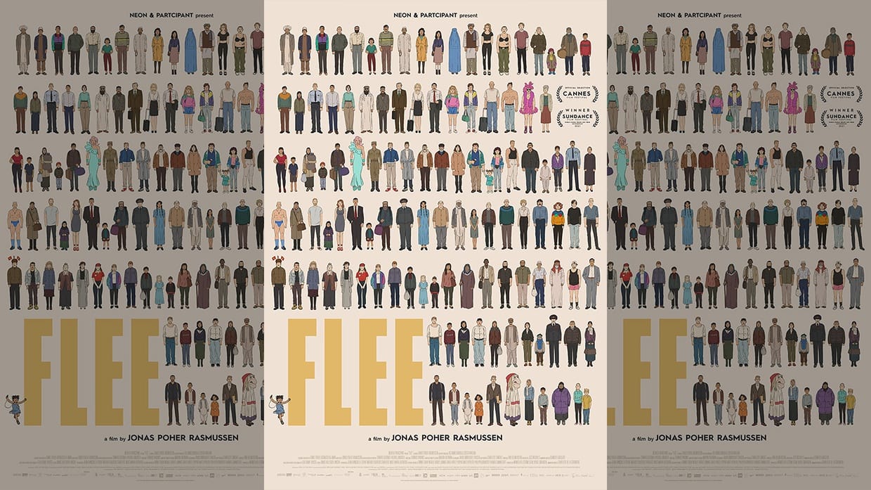 Menonton Flee, Menyaksikan Horornya Kehidupan Pengungsi