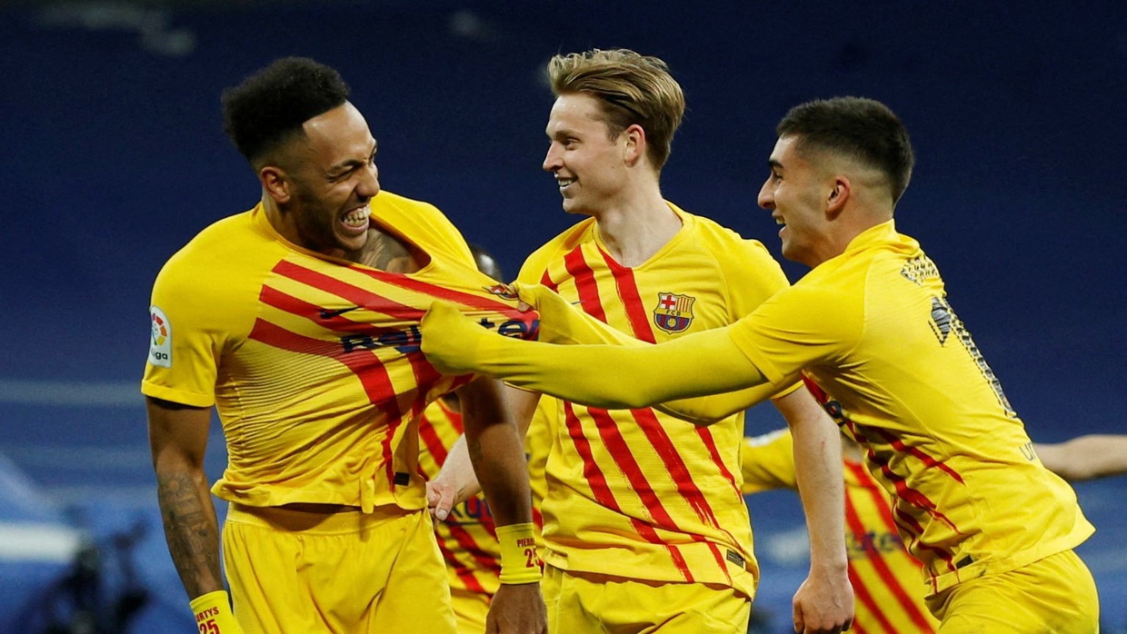 Prediksi Barcelona vs Frankfurt & Jadwal UEL Jam Tayang Live TV Prediksi Barcelona vs Frankfurt & Jadwal UEL Jam Tayang Live TV