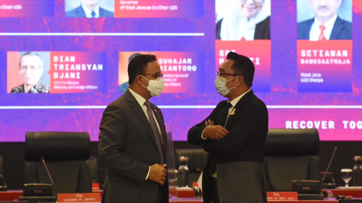 Rencana Kejutan Gerindra di Pilkada Jakarta, Benar Buat Kaget?