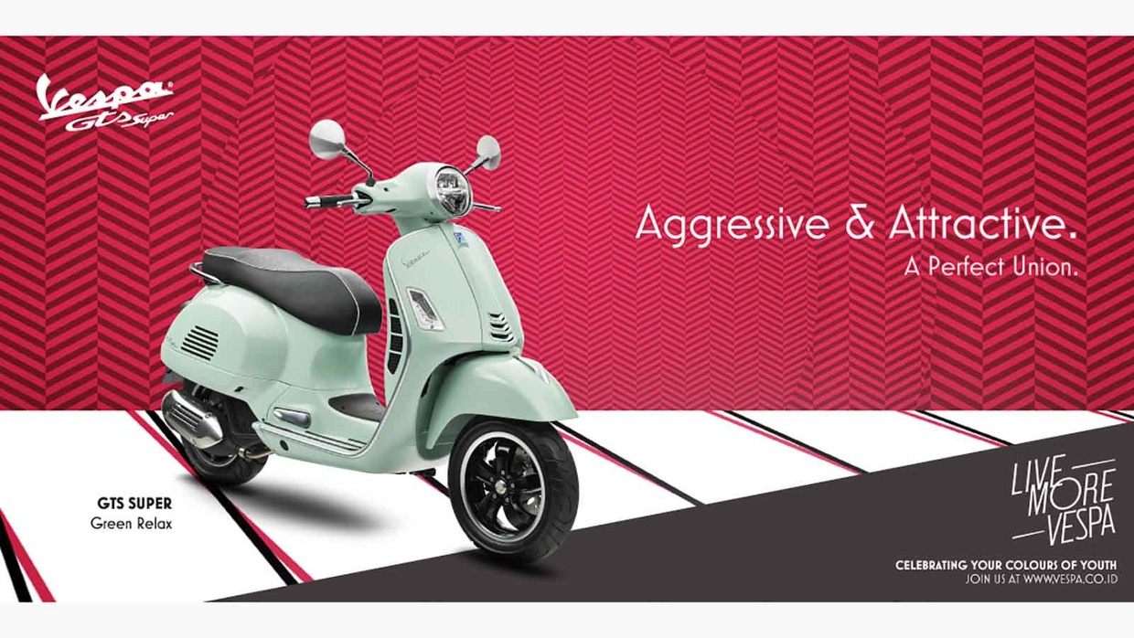 Harga Terbaru 2022 Vespa GTS dan Spesifikasinya Harga Terbaru 2022 Vespa GTS dan Spesifikasinya