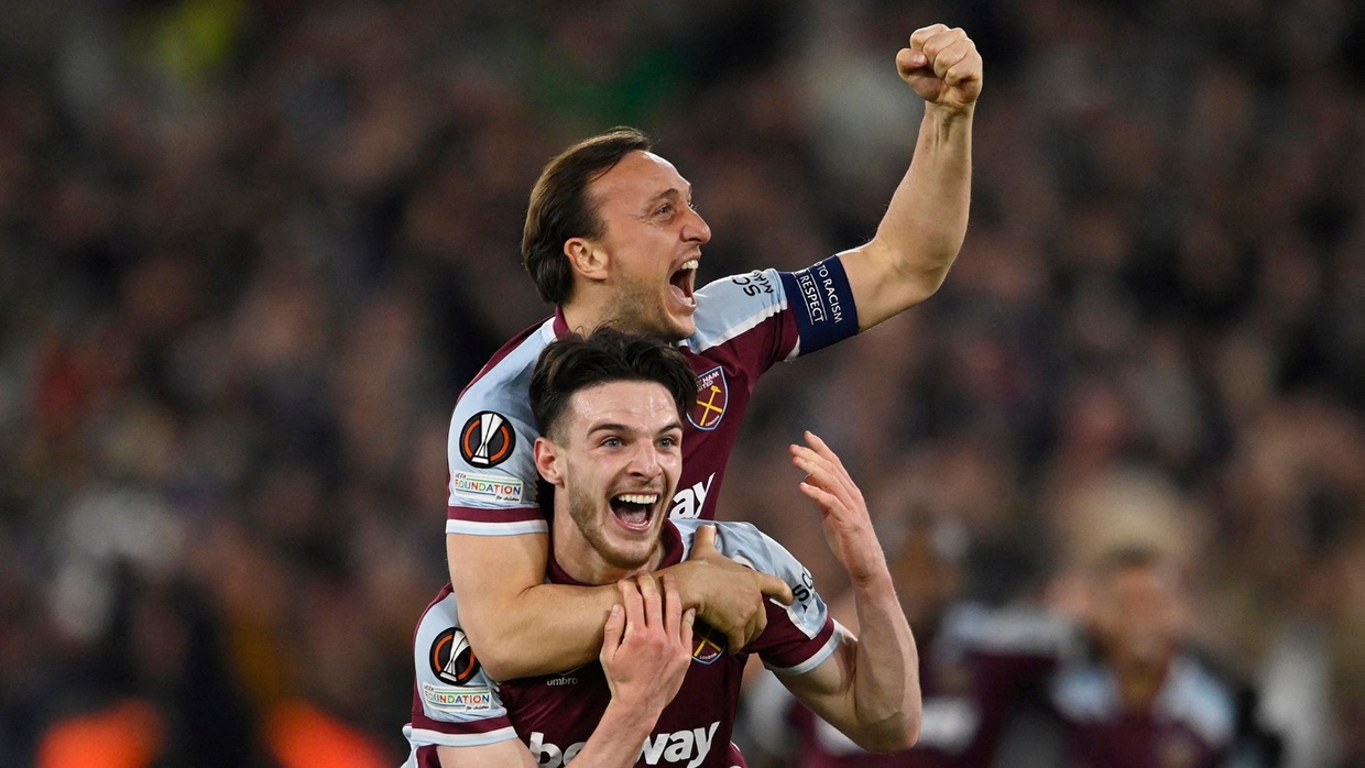 Live Streaming Lyon vs West Ham & Jam Tayang Liga Europa Malam Ini Live Streaming Lyon vs West Ham & Jam Tayang Liga Europa Malam Ini