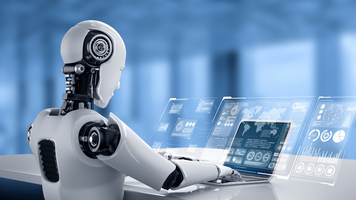 20 Pekerjaan yang Bisa dan Tidak Bisa Digantikan AI 20 Pekerjaan yang Bisa dan Tidak Bisa Digantikan AI