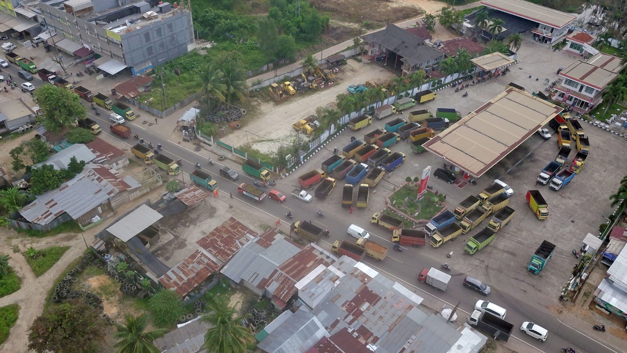 Mengungkap Penyebab Solar Subsidi Langka, Pemerintah Bisa Apa?