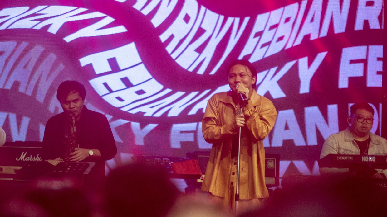 Lirik dan Makna Lagu 'Satu Tuju' Milik Mahalini X Rizky Febian