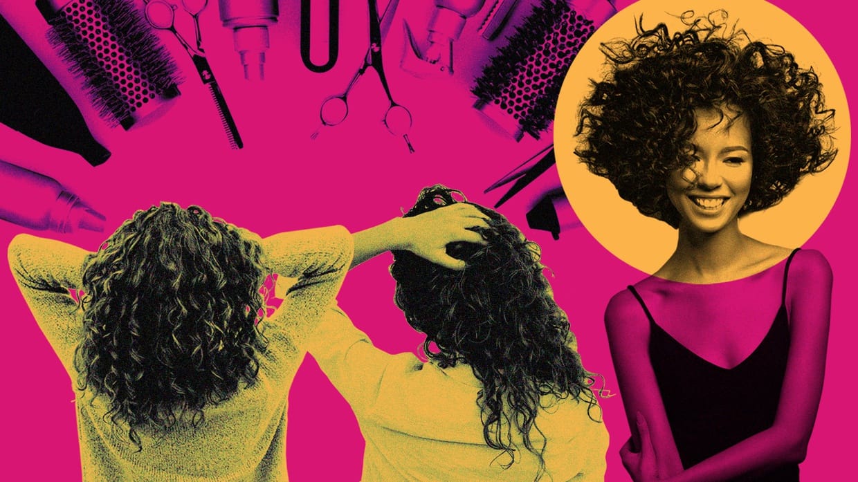 Stigma Rambut Keriting: Antara Diskriminasi & Standar Kecantikan Stigma Rambut Keriting: Antara Diskriminasi & Standar Kecantikan