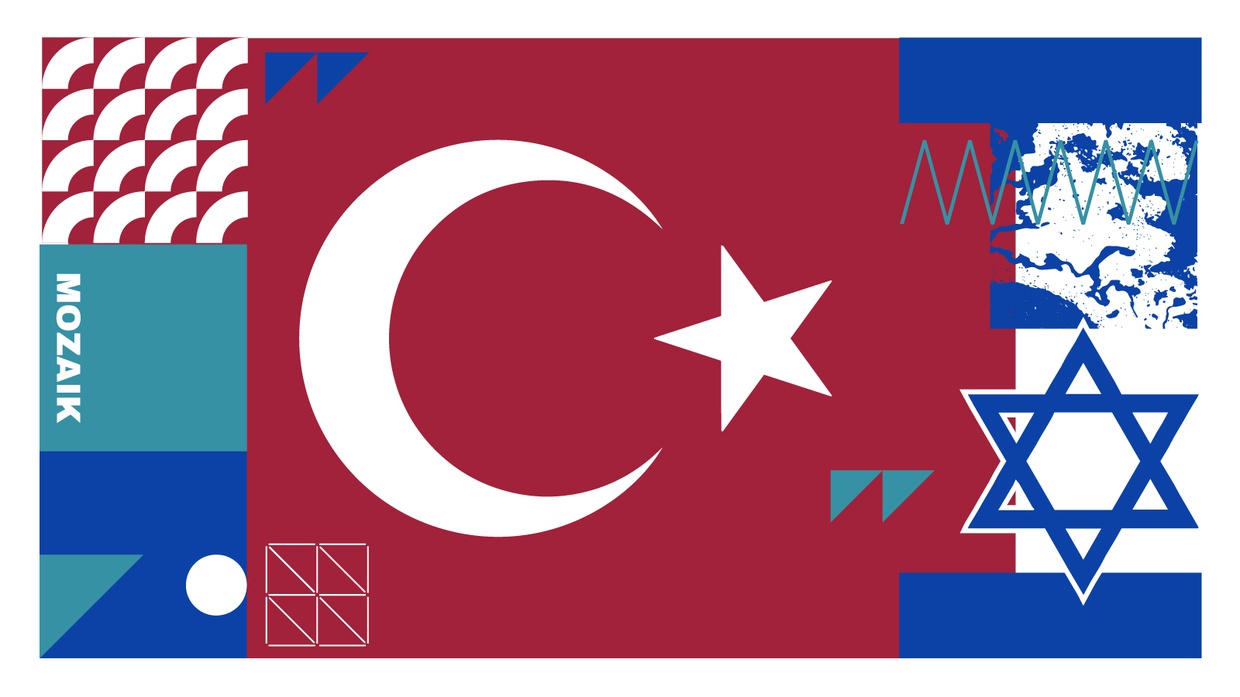 Turki, Negara Mayoritas Muslim Pertama yang Mengakui Israel Turki, Negara Mayoritas Muslim Pertama yang Mengakui Israel