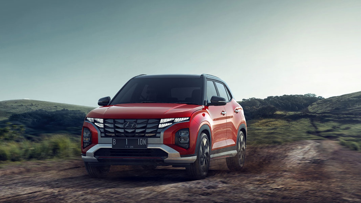 Mengenal Mobil Canggih dan Futuristik Hyundai CRETA Mengenal Mobil Canggih dan Futuristik Hyundai CRETA