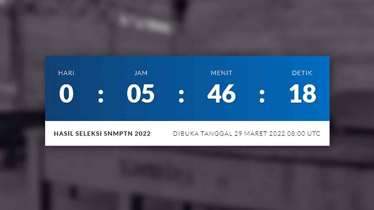 Cara Melihat Hasil SNMPTN 2022 UNY snmptn.uny.ac.id & Daftar Ulang