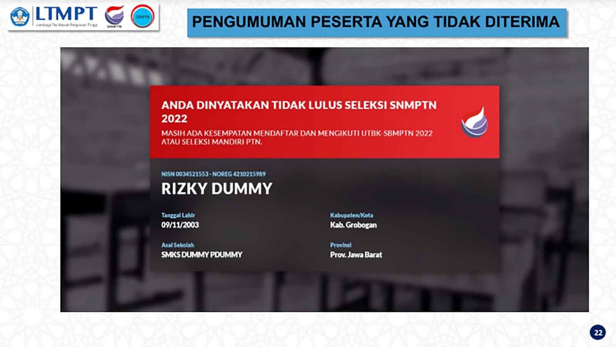 Pengumuman SNMPTN 2022: 20 PTN yang Menerima KIP Kuliah Terbanyak