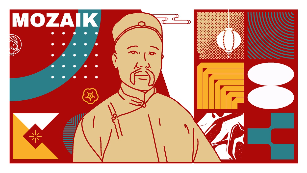 Peran Kang Youwei dalam Pembangkitan Tiongkok Peran Kang Youwei dalam Pembangkitan Tiongkok