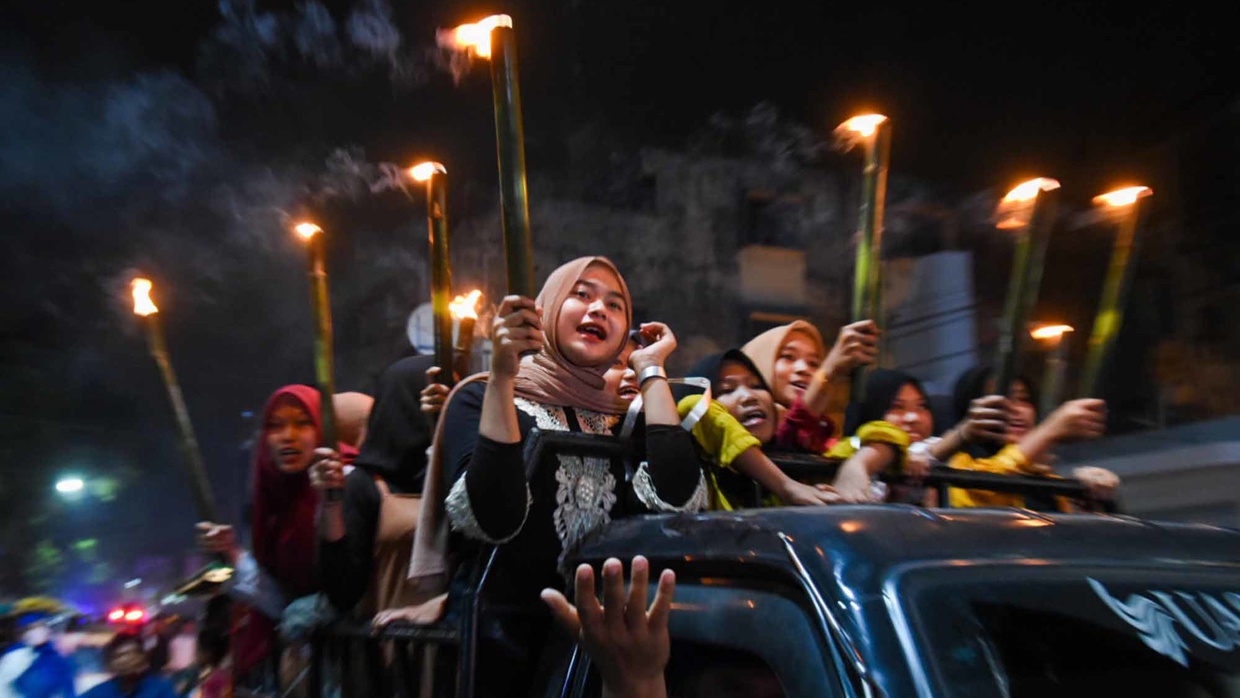 Kapan Malam Takbiran Idul Adha 2025? Ini Versi NU & Muhammadiyah Kapan Malam Takbiran Idul Adha 2025? Ini Versi NU & Muhammadiyah