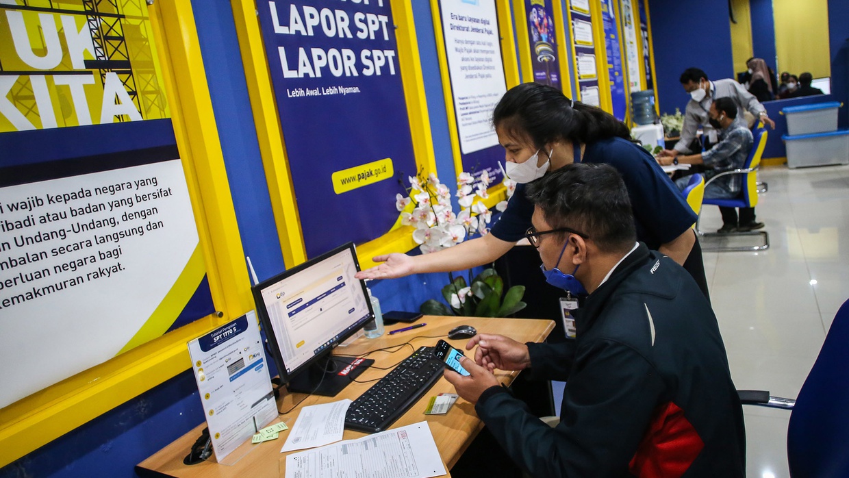 Cara Pemadanan NIK dan NPWP serta Batas Waktu Lapor SPT 2023 Cara Pemadanan NIK dan NPWP serta Batas Waktu Lapor SPT 2023