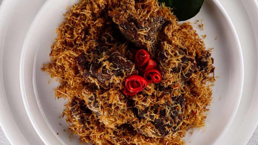 Menu Buka Puasa: Resep dan Cara Membuat Gepuk Daging Sapi Lengkuas Menu Buka Puasa: Resep dan Cara Membuat Gepuk Daging Sapi Lengkuas