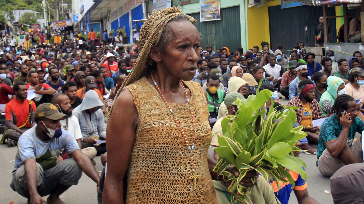 Beda Sikap dengan MRP, Pemuda Adat Papua Dukung Daerah Otonom Baru Beda Sikap dengan MRP, Pemuda Adat Papua Dukung Daerah Otonom Baru
