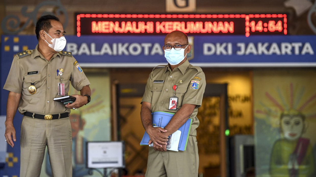 Kemenkeu telah Salurkan THR ASN Rp9,91 Triliun per 26 April 2022