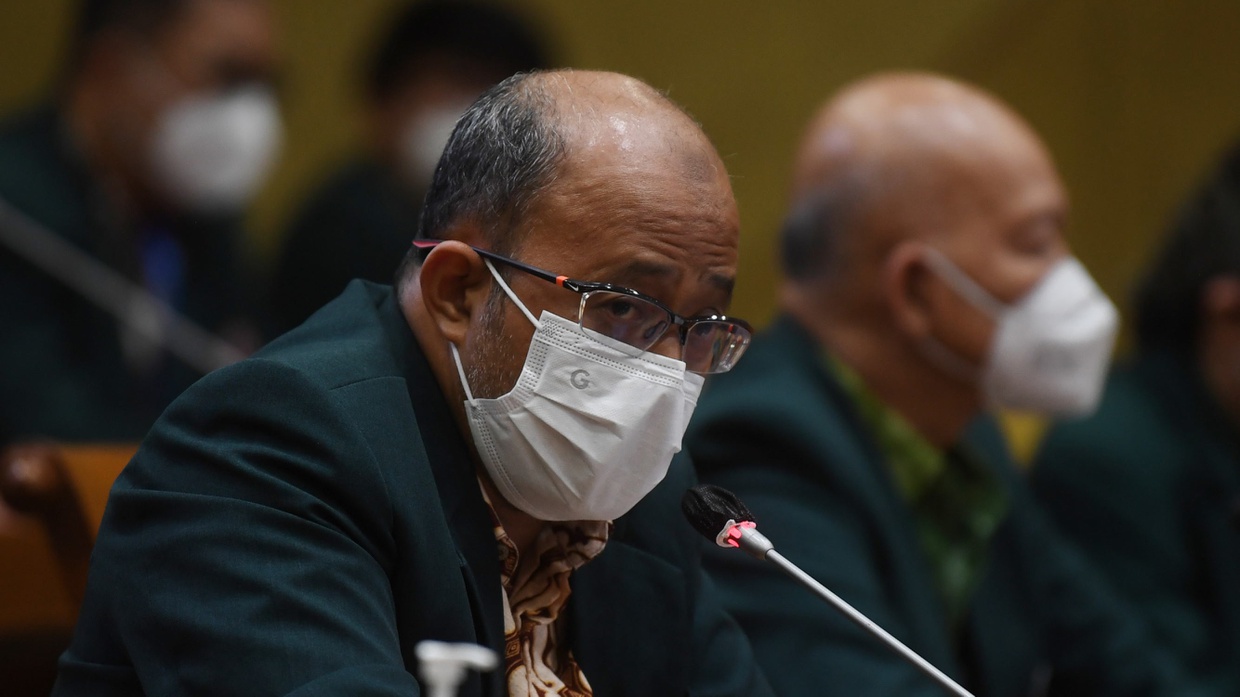 PB IDI: Pengobatan ala Ida Dayak Bukan Cabang Ilmu Kedokteran PB IDI: Pengobatan ala Ida Dayak Bukan Cabang Ilmu Kedokteran