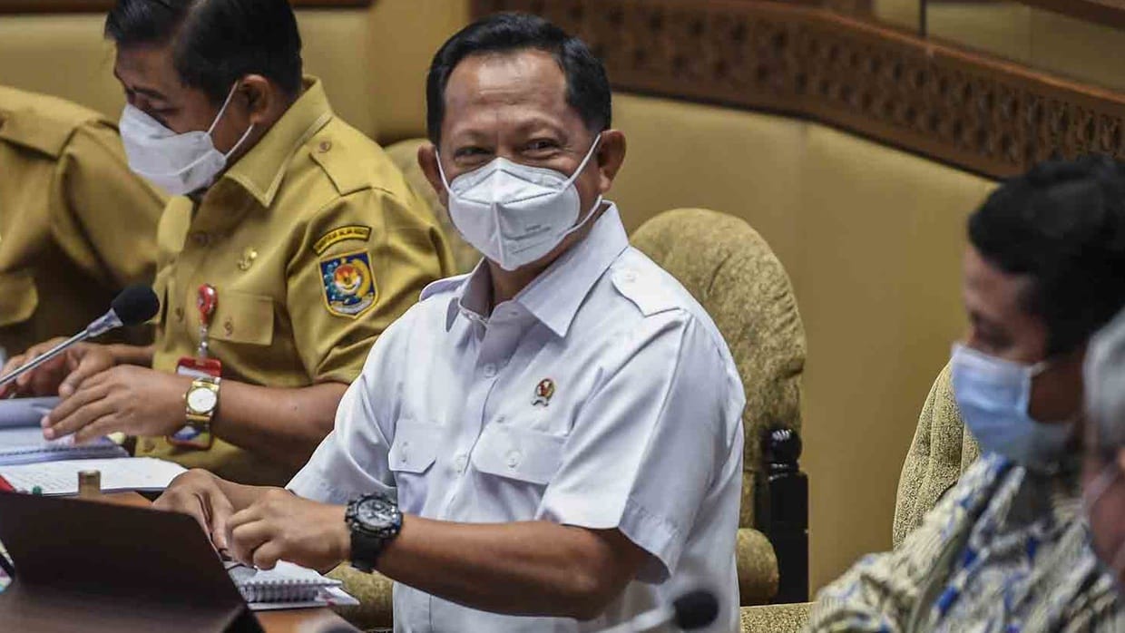 Tito Minta KPU Hitung Kembali Anggaran Pemilu agar Lebih Efisien